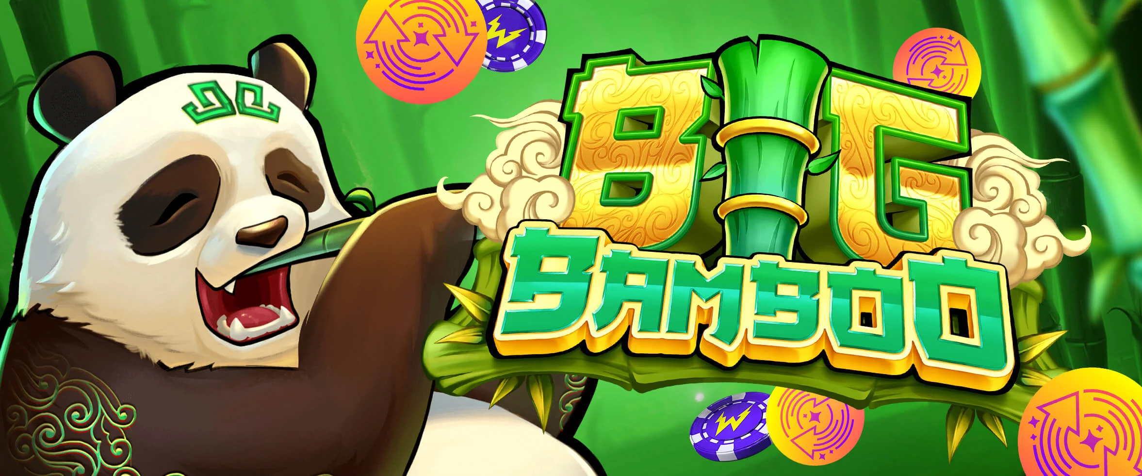 игровой автомат Big Bamboo